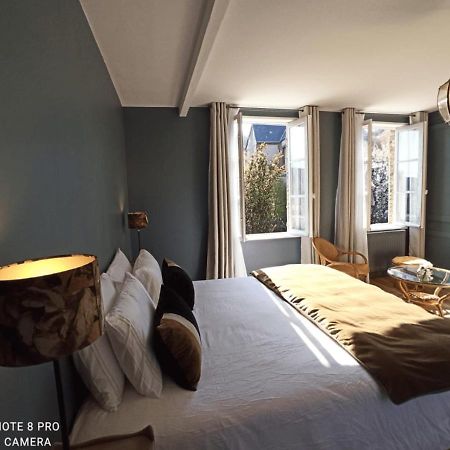 Bed and Breakfast Jane'Laur - Honfleur Zewnętrze zdjęcie