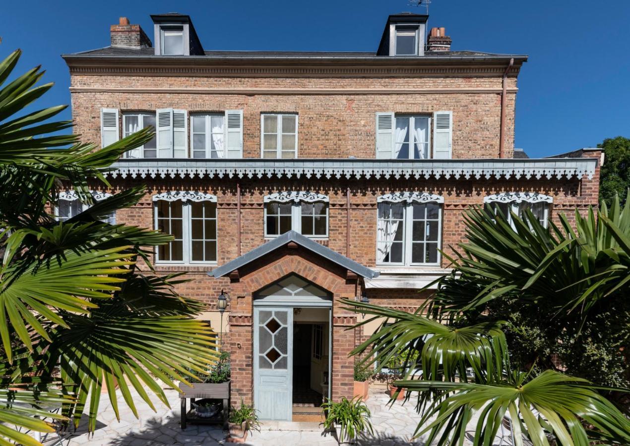 Bed and Breakfast Jane'Laur - Honfleur Zewnętrze zdjęcie