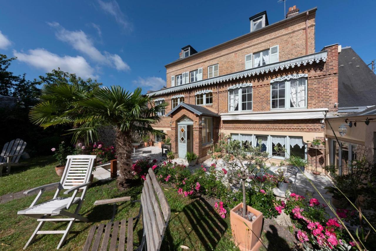 Bed and Breakfast Jane'Laur - Honfleur Zewnętrze zdjęcie