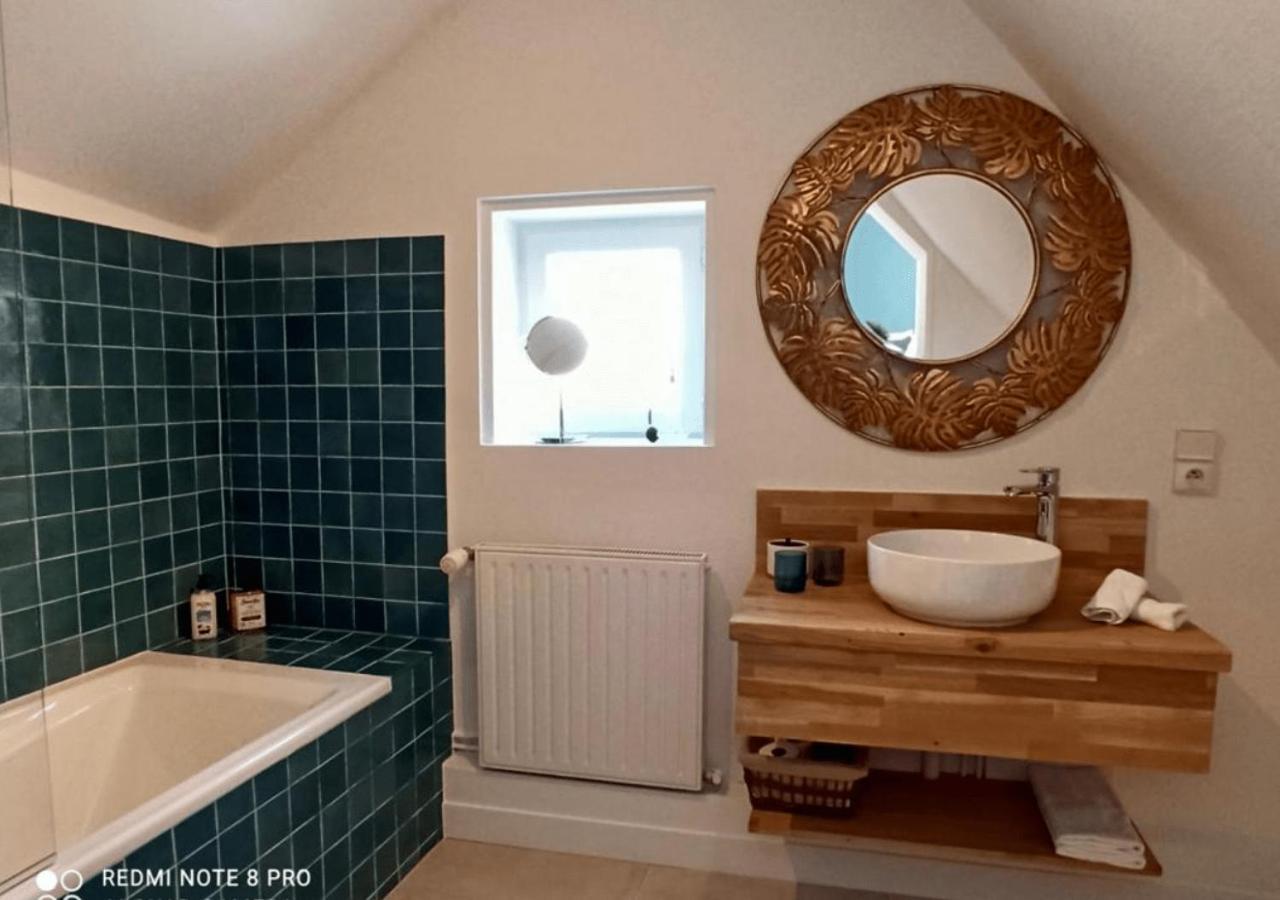 Bed and Breakfast Jane'Laur - Honfleur Zewnętrze zdjęcie