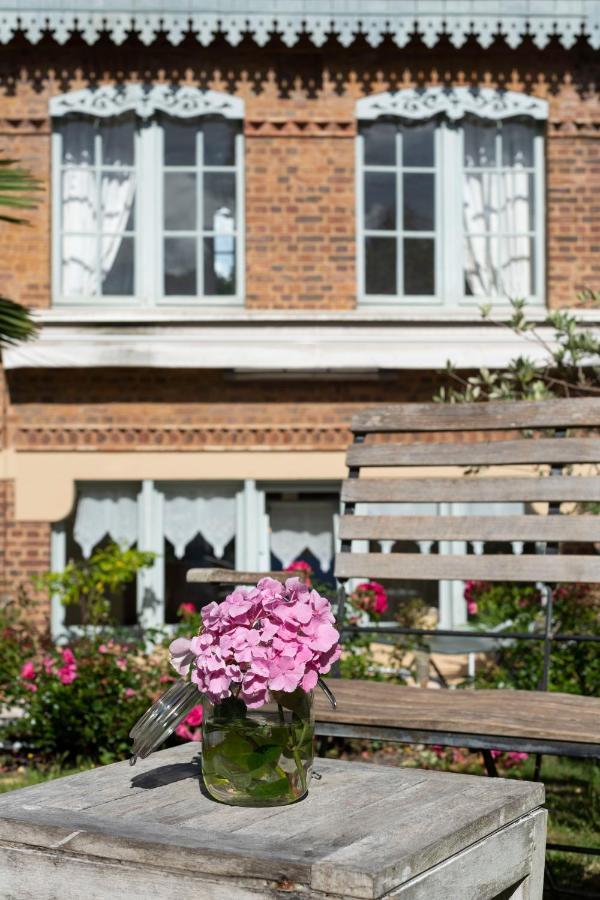 Bed and Breakfast Jane'Laur - Honfleur Zewnętrze zdjęcie