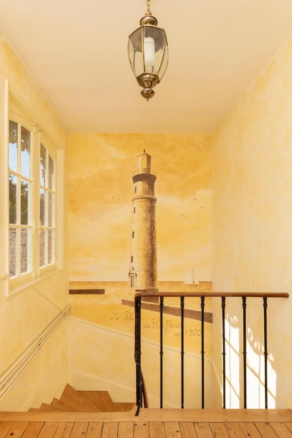 Bed and Breakfast Jane'Laur - Honfleur Zewnętrze zdjęcie