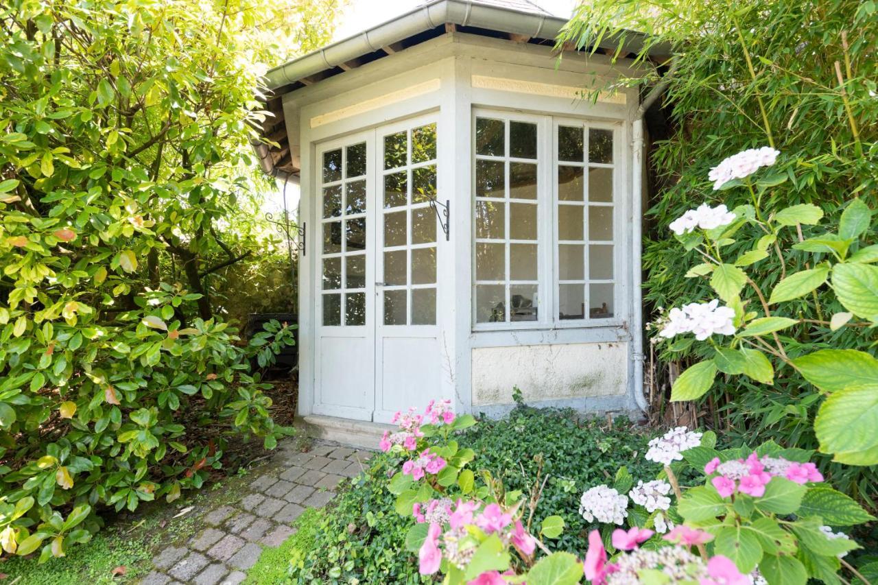 Bed and Breakfast Jane'Laur - Honfleur Zewnętrze zdjęcie