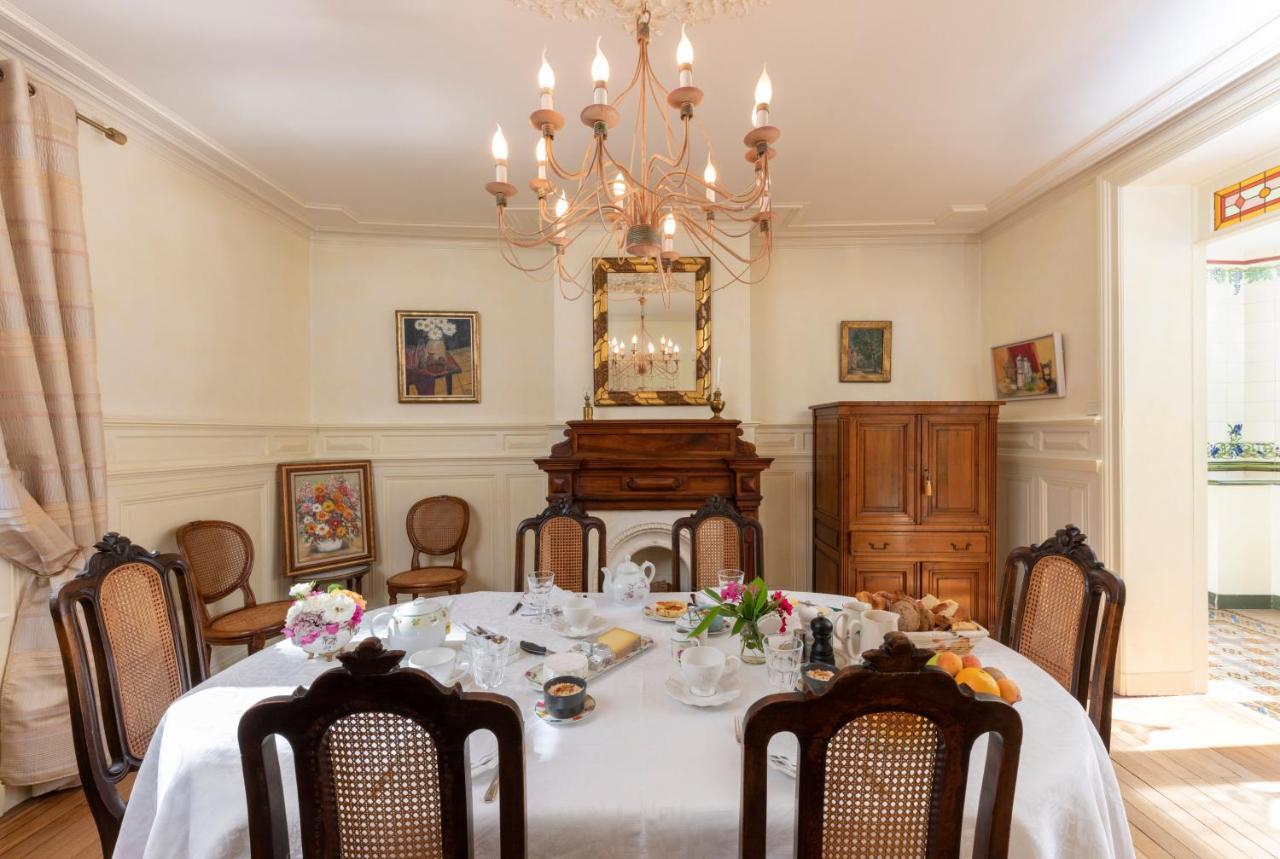 Bed and Breakfast Jane'Laur - Honfleur Zewnętrze zdjęcie