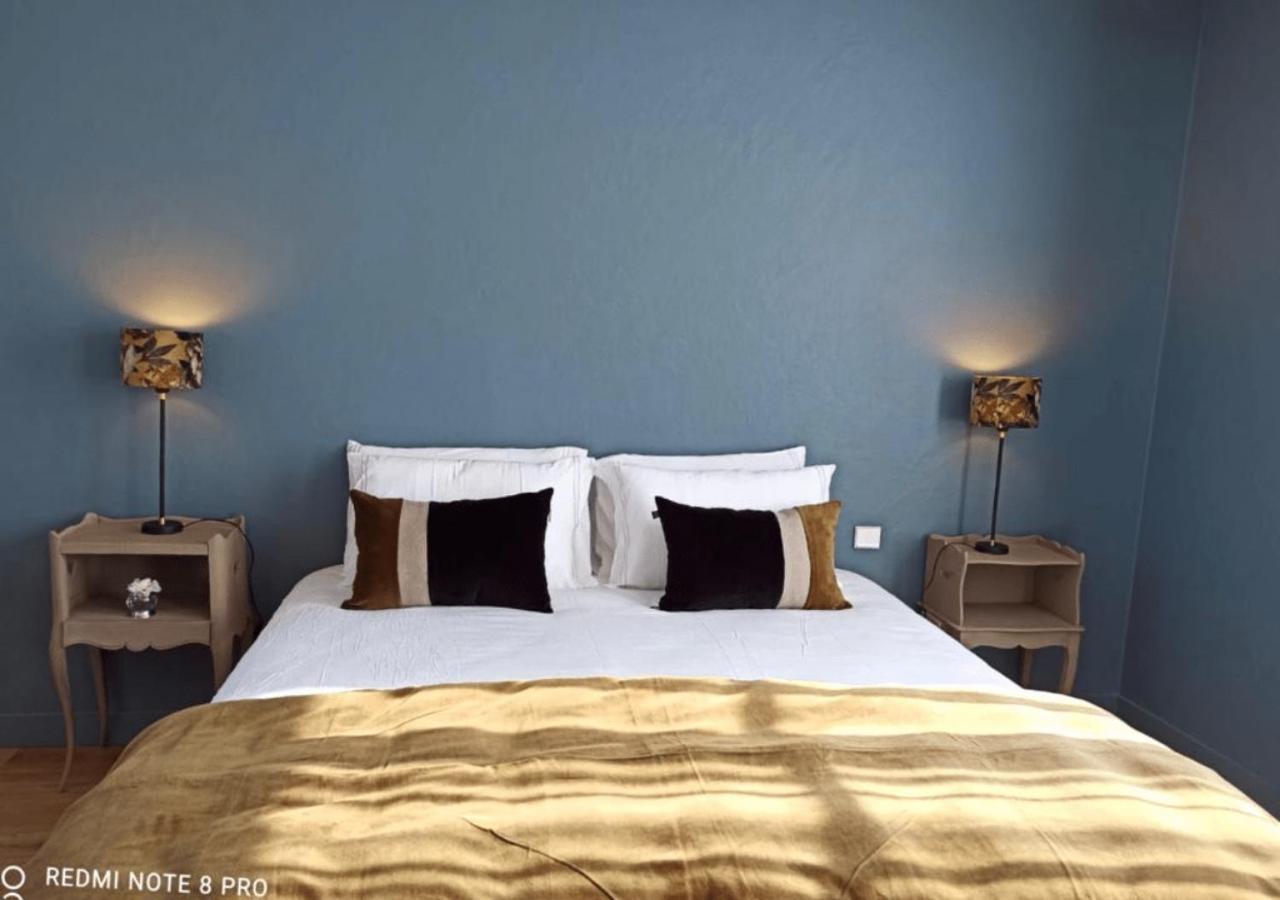 Bed and Breakfast Jane'Laur - Honfleur Zewnętrze zdjęcie