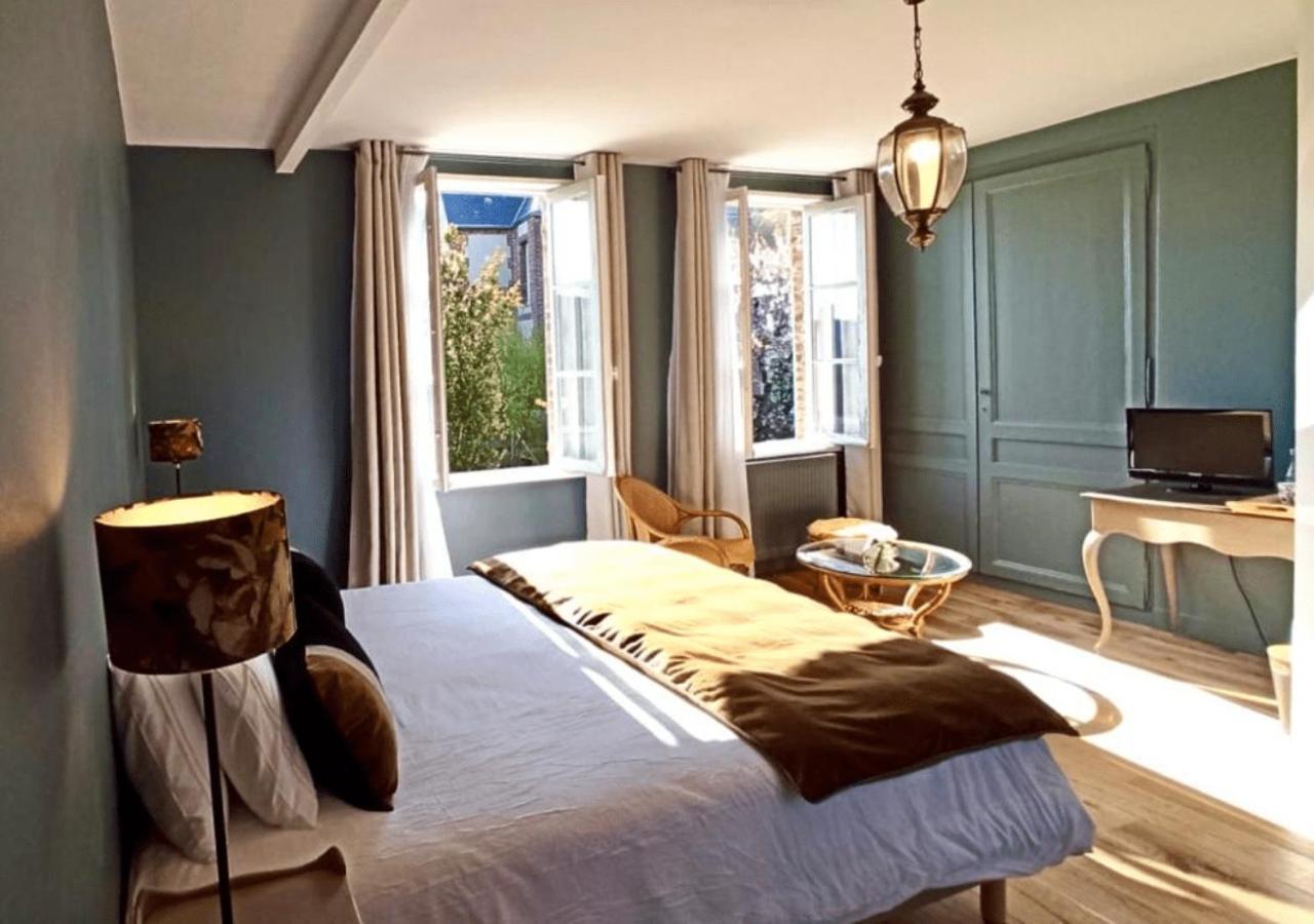 Bed and Breakfast Jane'Laur - Honfleur Zewnętrze zdjęcie
