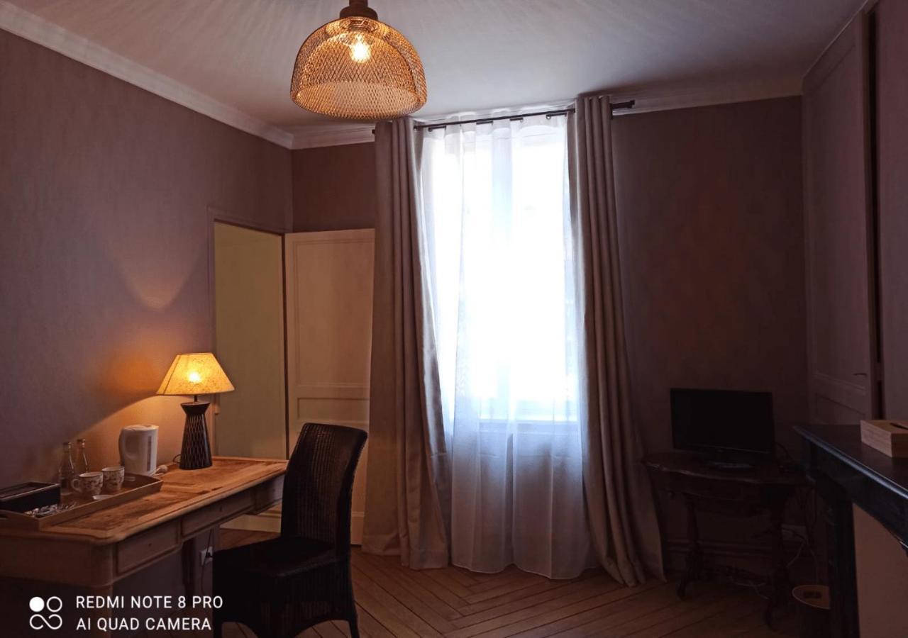 Bed and Breakfast Jane'Laur - Honfleur Zewnętrze zdjęcie