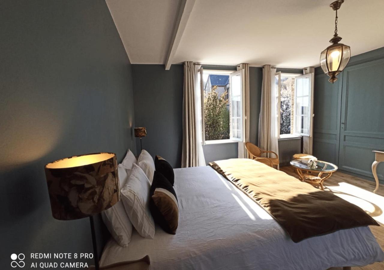 Bed and Breakfast Jane'Laur - Honfleur Zewnętrze zdjęcie