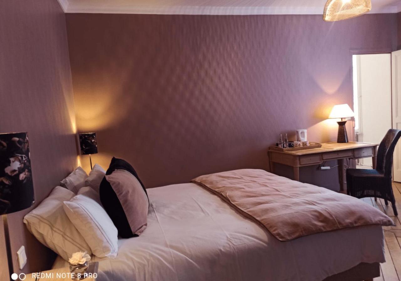 Bed and Breakfast Jane'Laur - Honfleur Zewnętrze zdjęcie