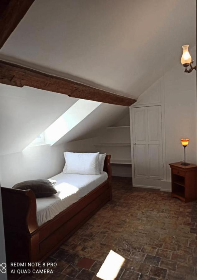 Bed and Breakfast Jane'Laur - Honfleur Zewnętrze zdjęcie