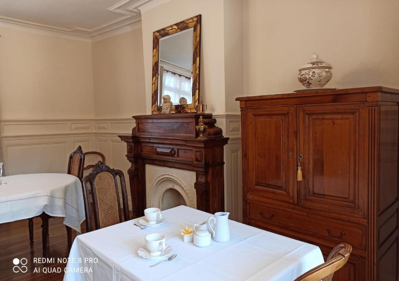 Bed and Breakfast Jane'Laur - Honfleur Zewnętrze zdjęcie