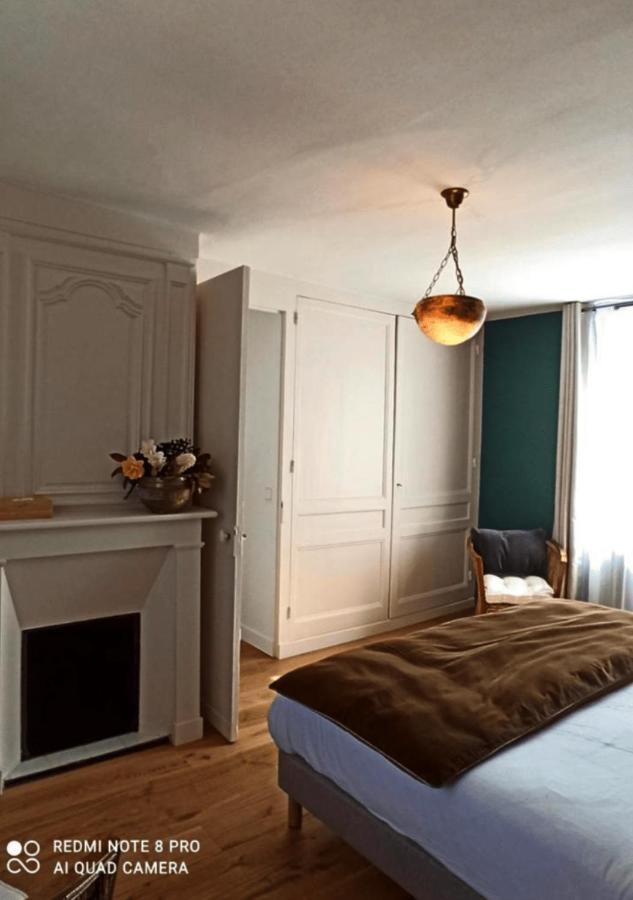 Bed and Breakfast Jane'Laur - Honfleur Zewnętrze zdjęcie