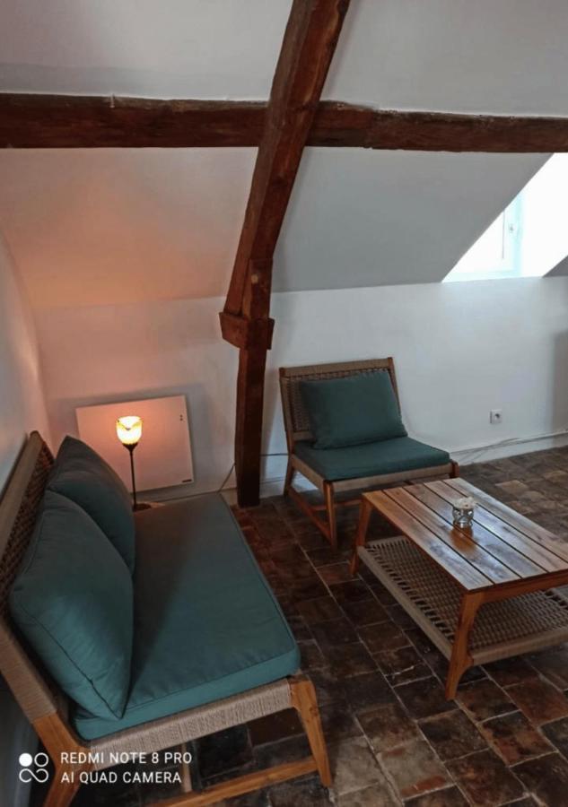 Bed and Breakfast Jane'Laur - Honfleur Zewnętrze zdjęcie