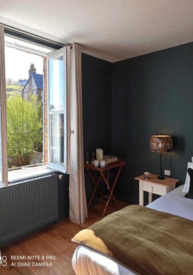 Bed and Breakfast Jane'Laur - Honfleur Zewnętrze zdjęcie