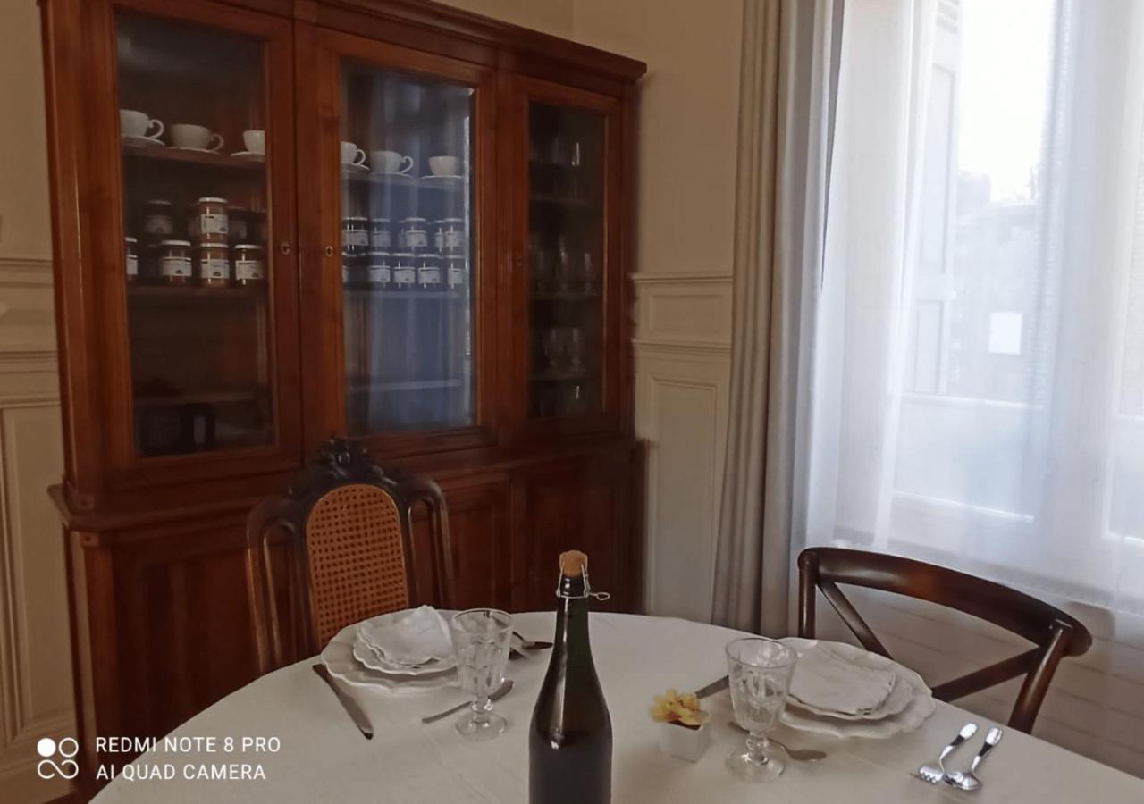 Bed and Breakfast Jane'Laur - Honfleur Zewnętrze zdjęcie