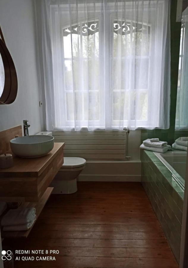 Bed and Breakfast Jane'Laur - Honfleur Zewnętrze zdjęcie