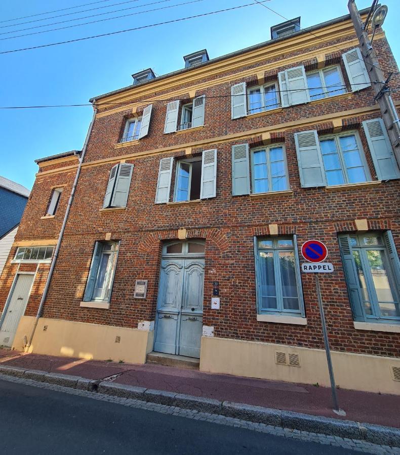 Bed and Breakfast Jane'Laur - Honfleur Zewnętrze zdjęcie