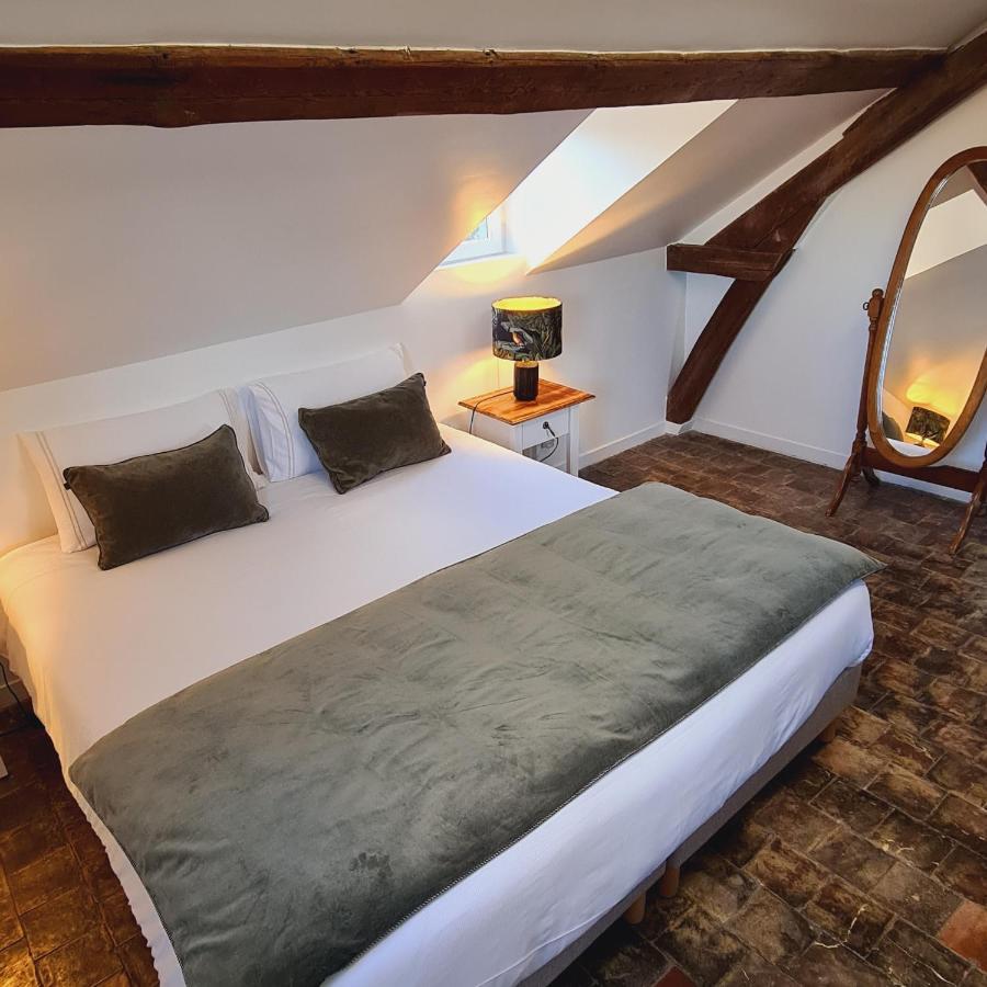 Bed and Breakfast Jane'Laur - Honfleur Zewnętrze zdjęcie